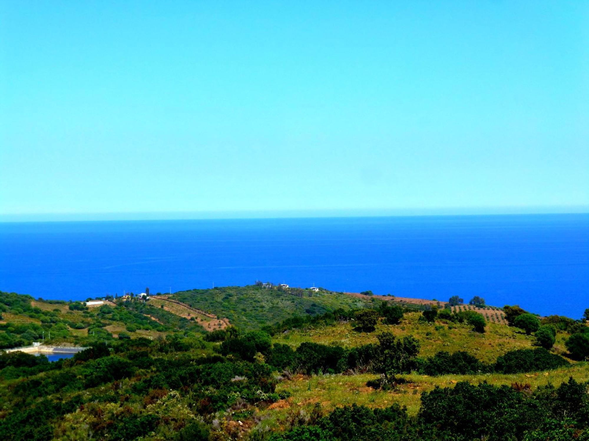 Comino Alto Agriturismo E Appartamenti Siniscola Exterior foto