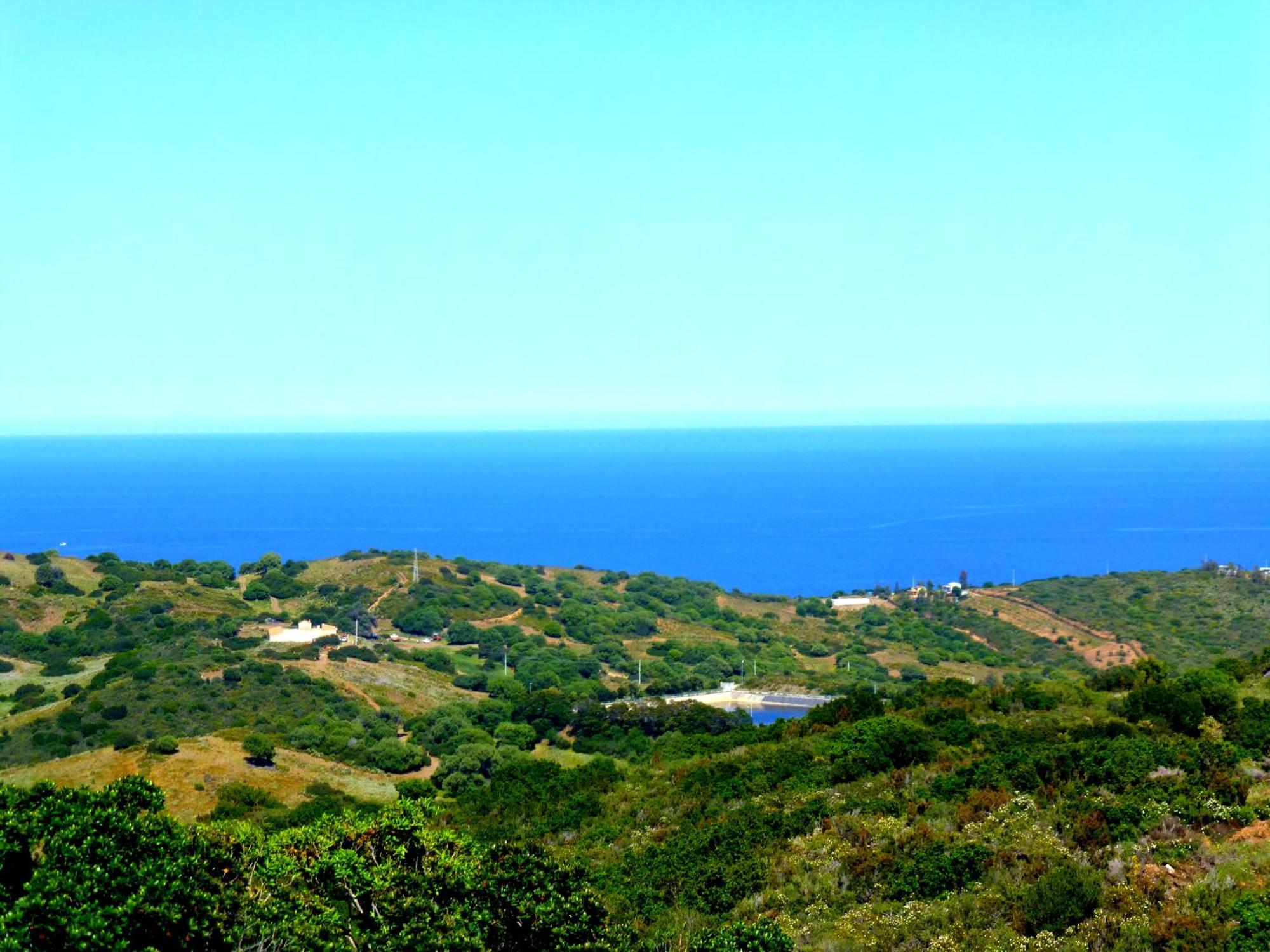 Comino Alto Agriturismo E Appartamenti Siniscola Exterior foto