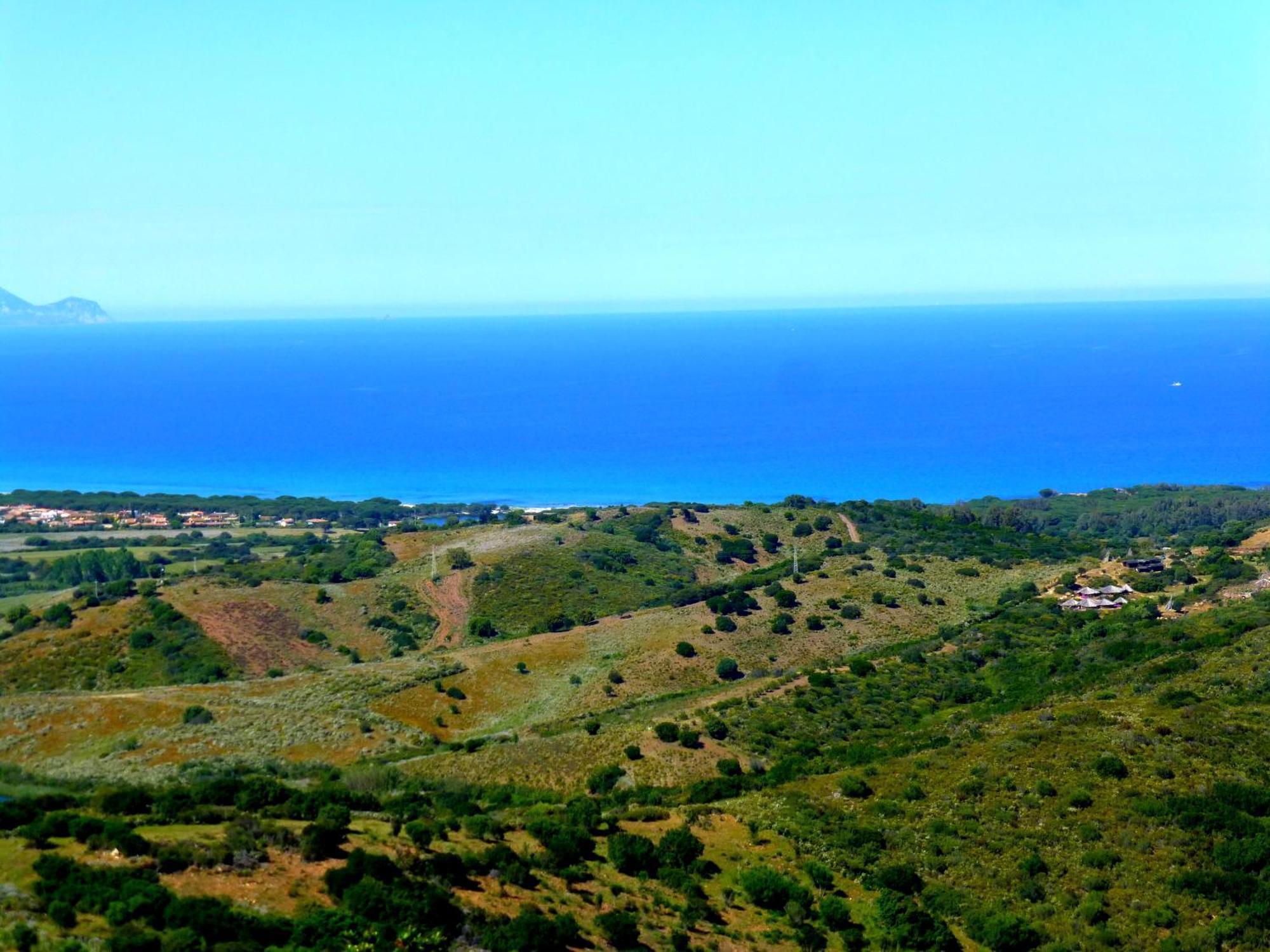 Comino Alto Agriturismo E Appartamenti Siniscola Exterior foto