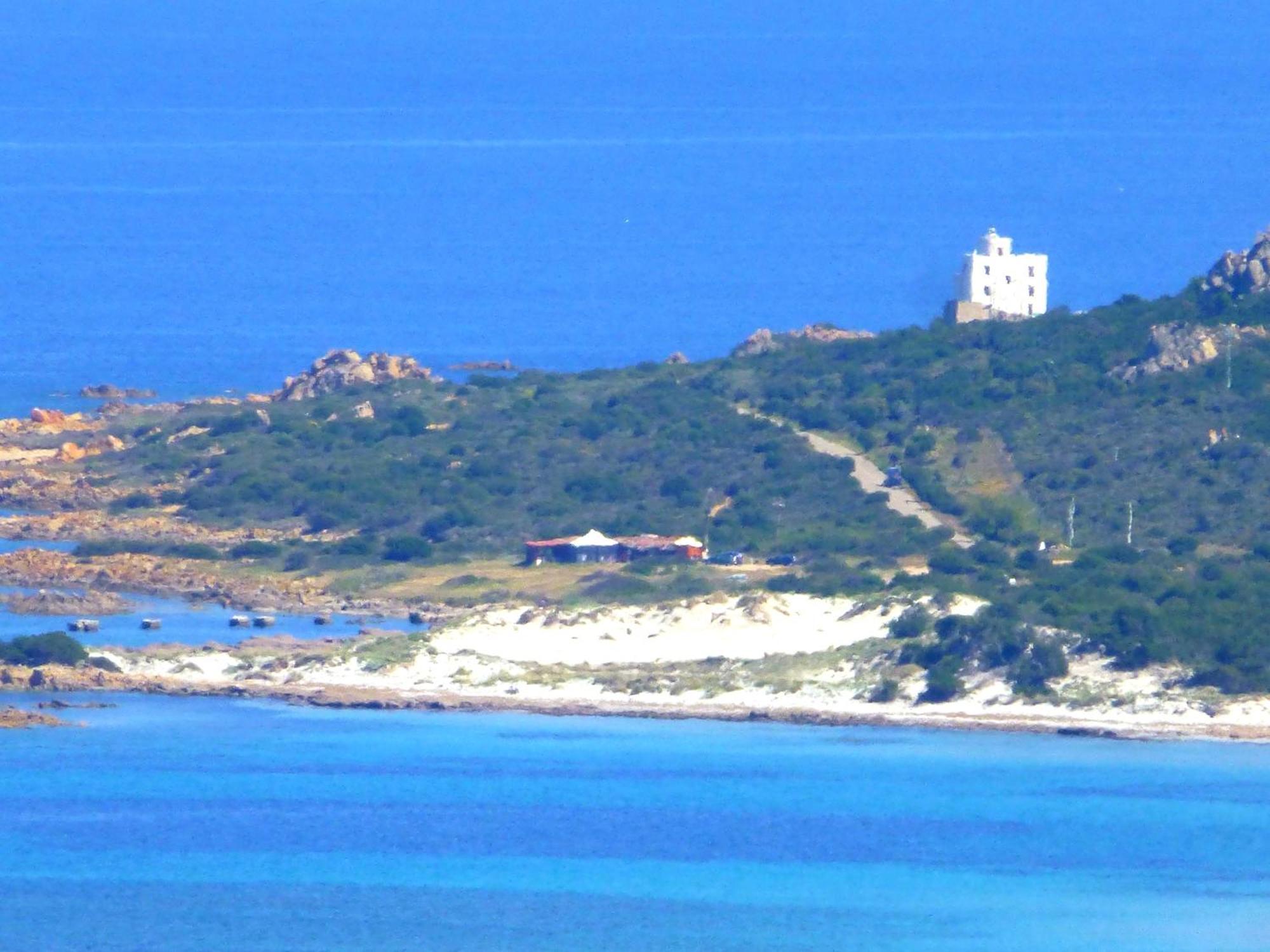 Comino Alto Agriturismo E Appartamenti Siniscola Exterior foto