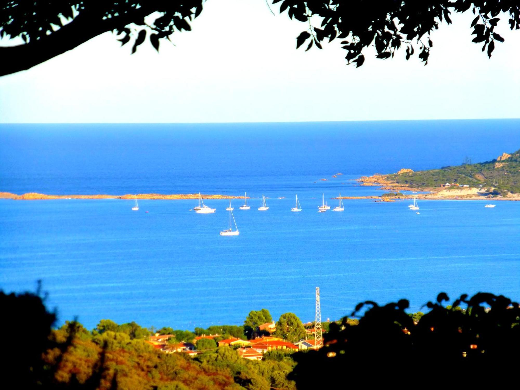 Comino Alto Agriturismo E Appartamenti Siniscola Exterior foto