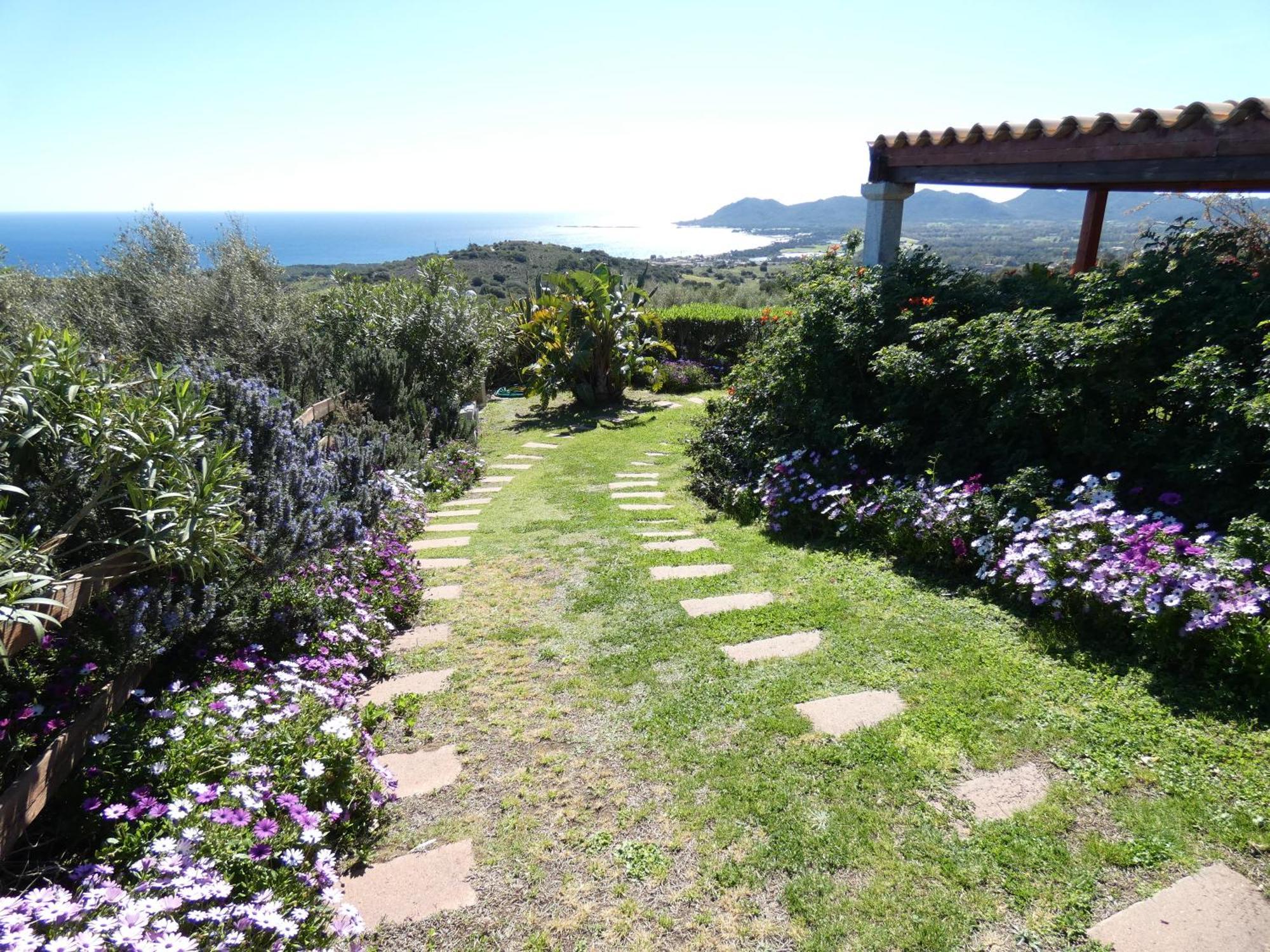 Comino Alto Agriturismo E Appartamenti Siniscola Exterior foto